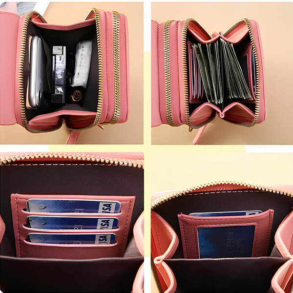 Bellachicha - Küçük Crossbody Telefon Çantası