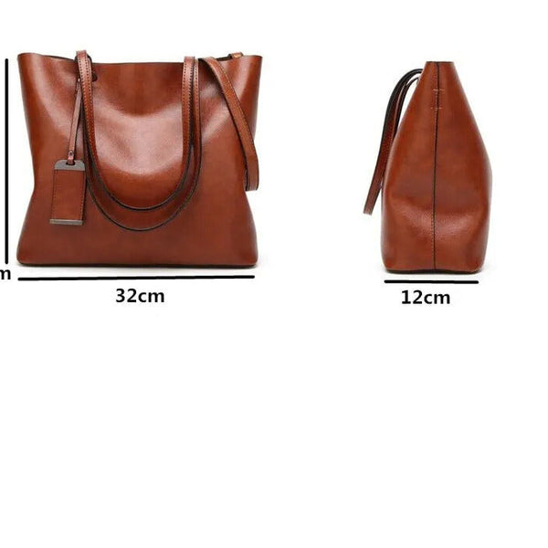 KADIN DERİ ÇANTA 170