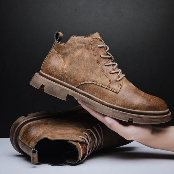 ERKEK TARZ KIŞLIK BOT 195