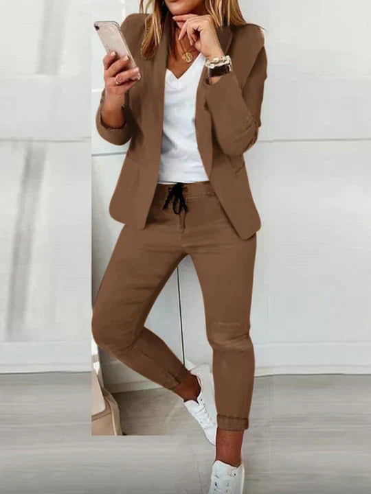 Kimmy - Şık Blazer Seti