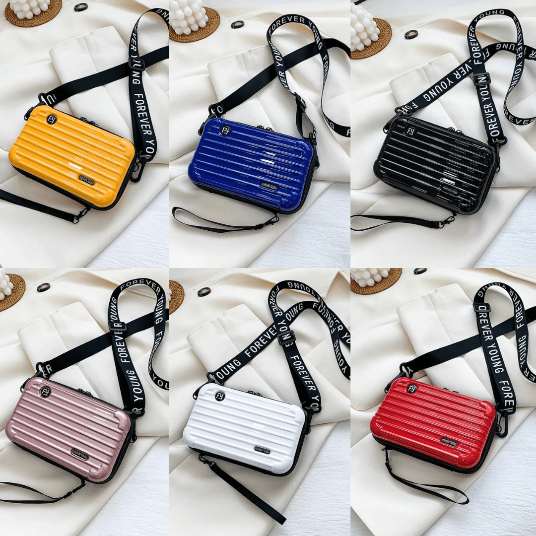 Lottie™ | Mini Omuz Çantası