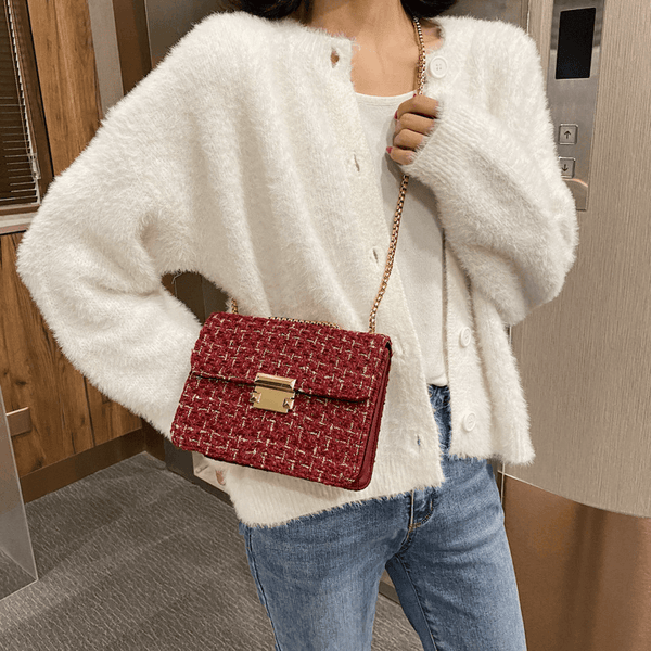 Celine Moda Tasarım Çantası