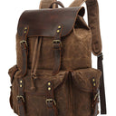  Kahverengi (Kahverengi Deri)