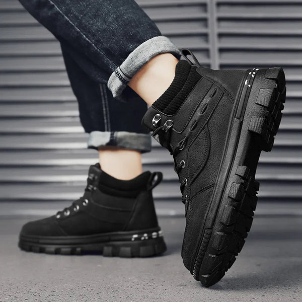 ERKEK TARZ KIŞLIK BOT 221