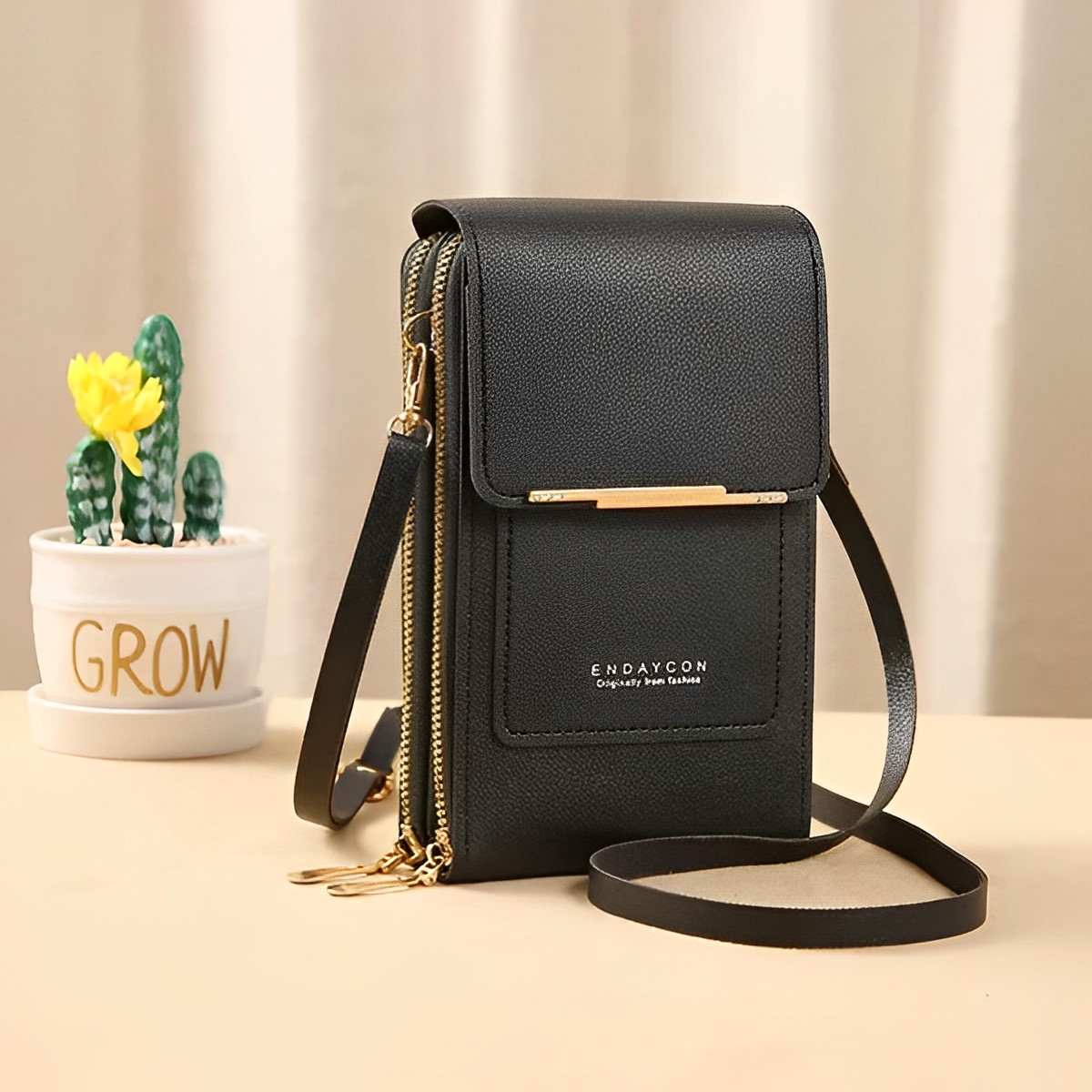 Bellachicha - Küçük Crossbody Telefon Çantası