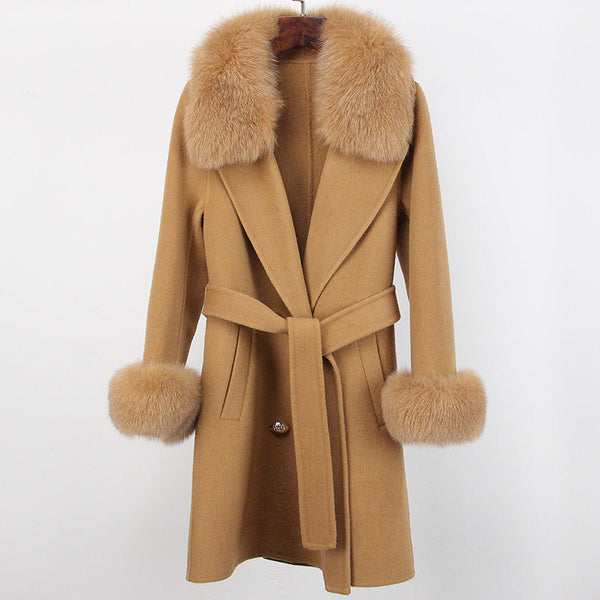 Glacier Chic PALTO