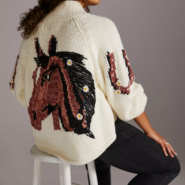 Utility-Pulloverjacke