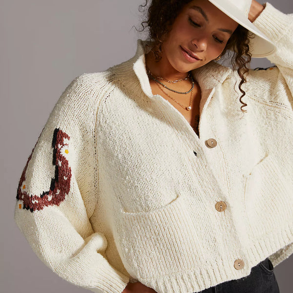 Utility-Pulloverjacke