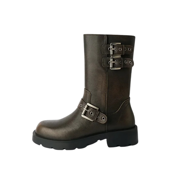 KADIN TARZ KIŞLIK BOT 326