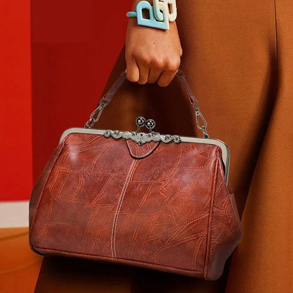 KADIN DERİ ÇANTA 142