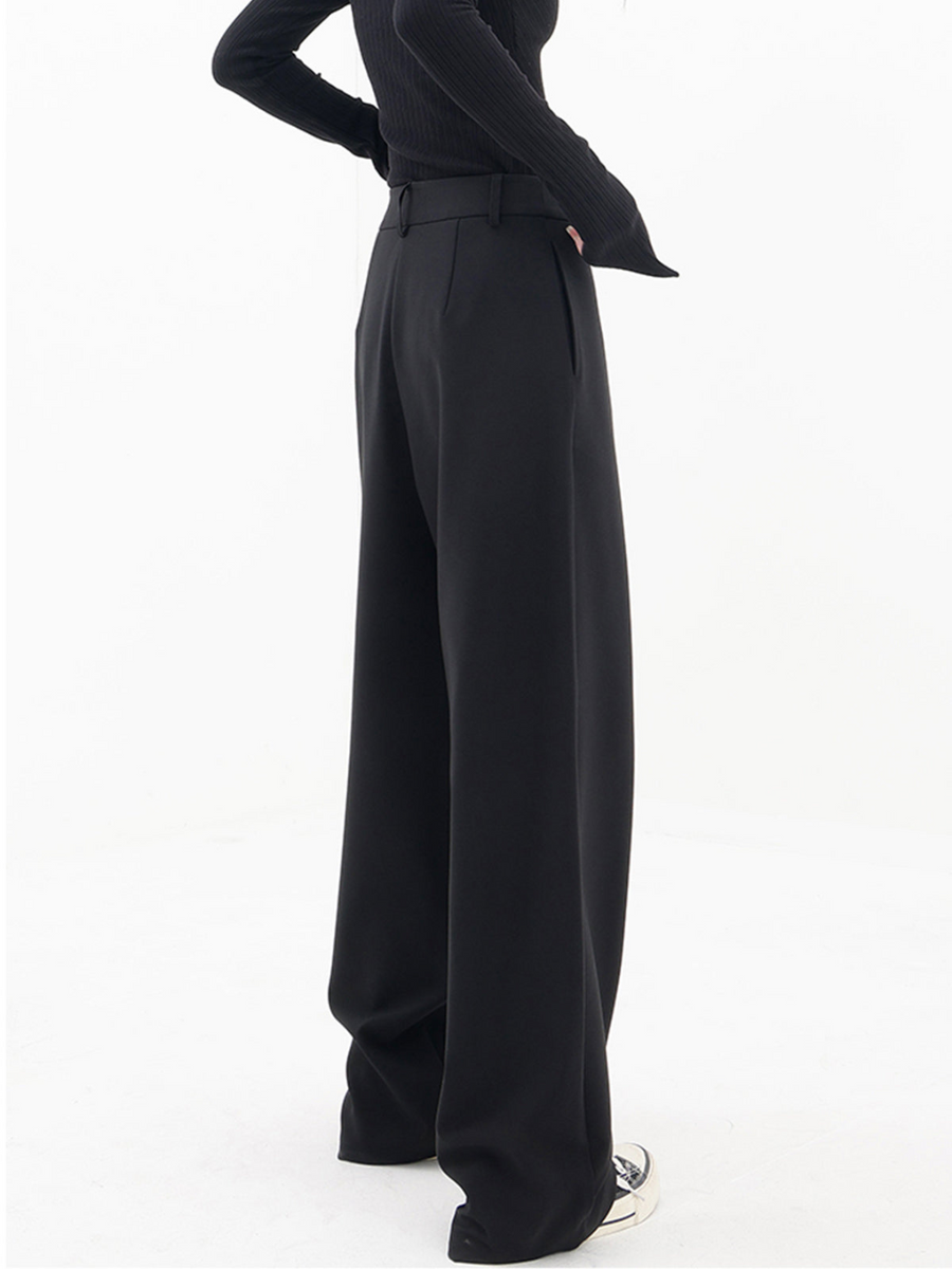 Hailey | Asimetrik Favori Baggy Pantolon