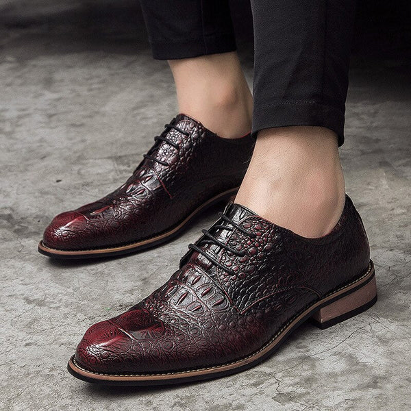 ERKEK TARZ KLASİK AYAKKABI 426