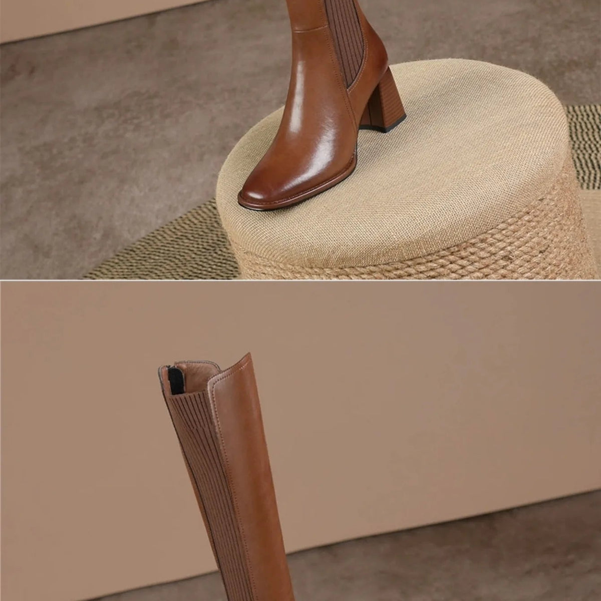 KADIN TARZ KIŞLIK BOT 324