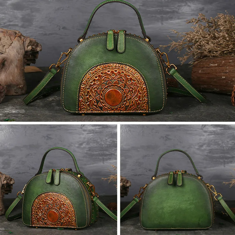 KADIN DERİ ÇANTA 160