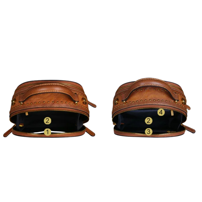 KADIN DERİ ÇANTA 160