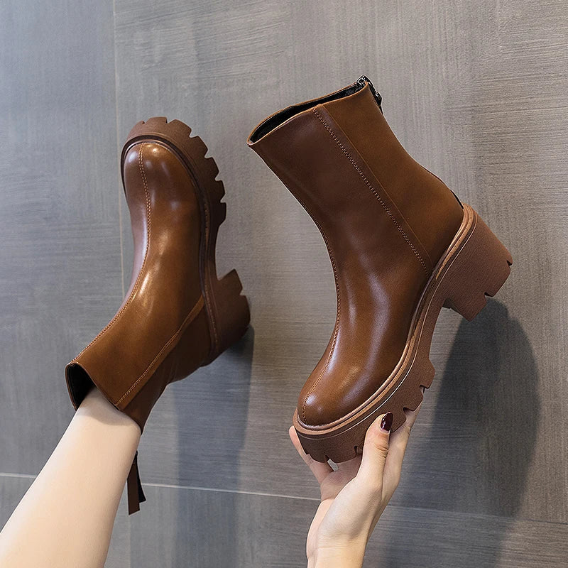 KADIN TARZ KIŞLIK BOT 343