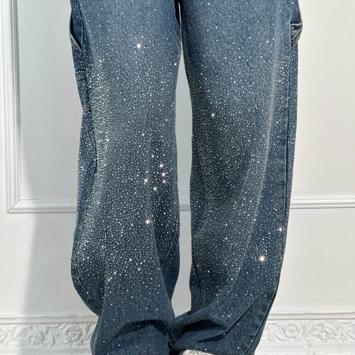 Balloon Zimmermann Shine Denim Jeans