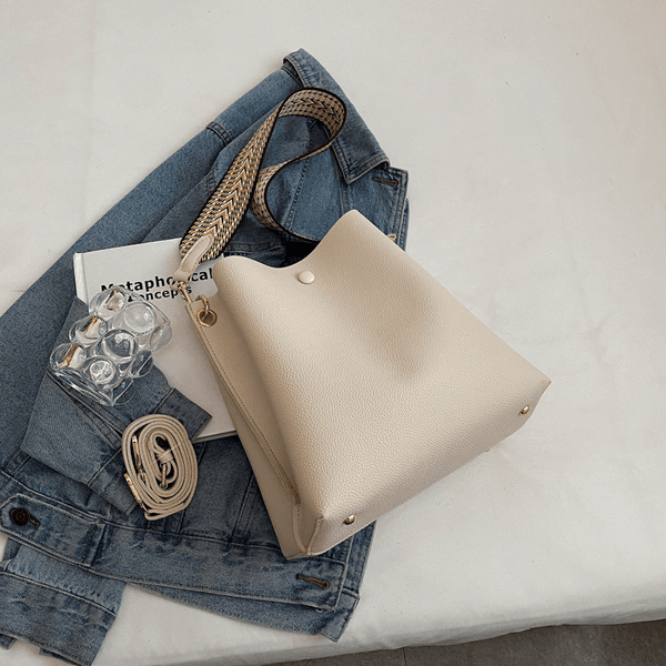Luna Vintage Omuz Çantası