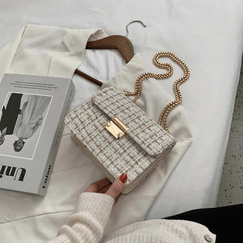 Celine Moda Tasarım Çantası