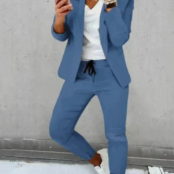 Kimmy - Şık Blazer Seti