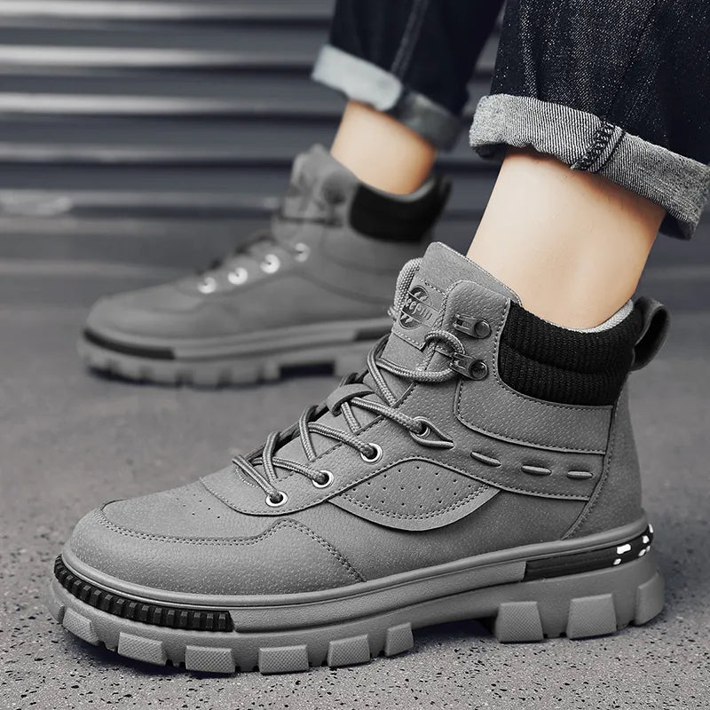 ERKEK TARZ KIŞLIK BOT 221