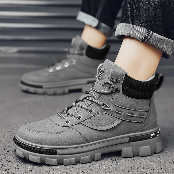 ERKEK TARZ KIŞLIK BOT 221