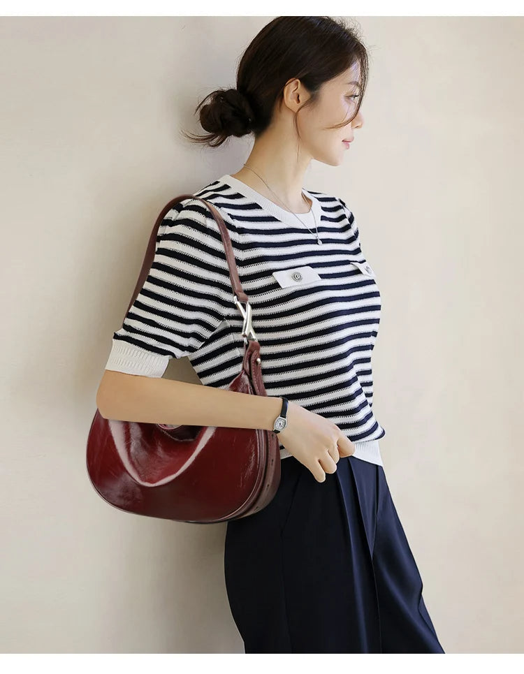 KADIN DERİ ÇANTA 159