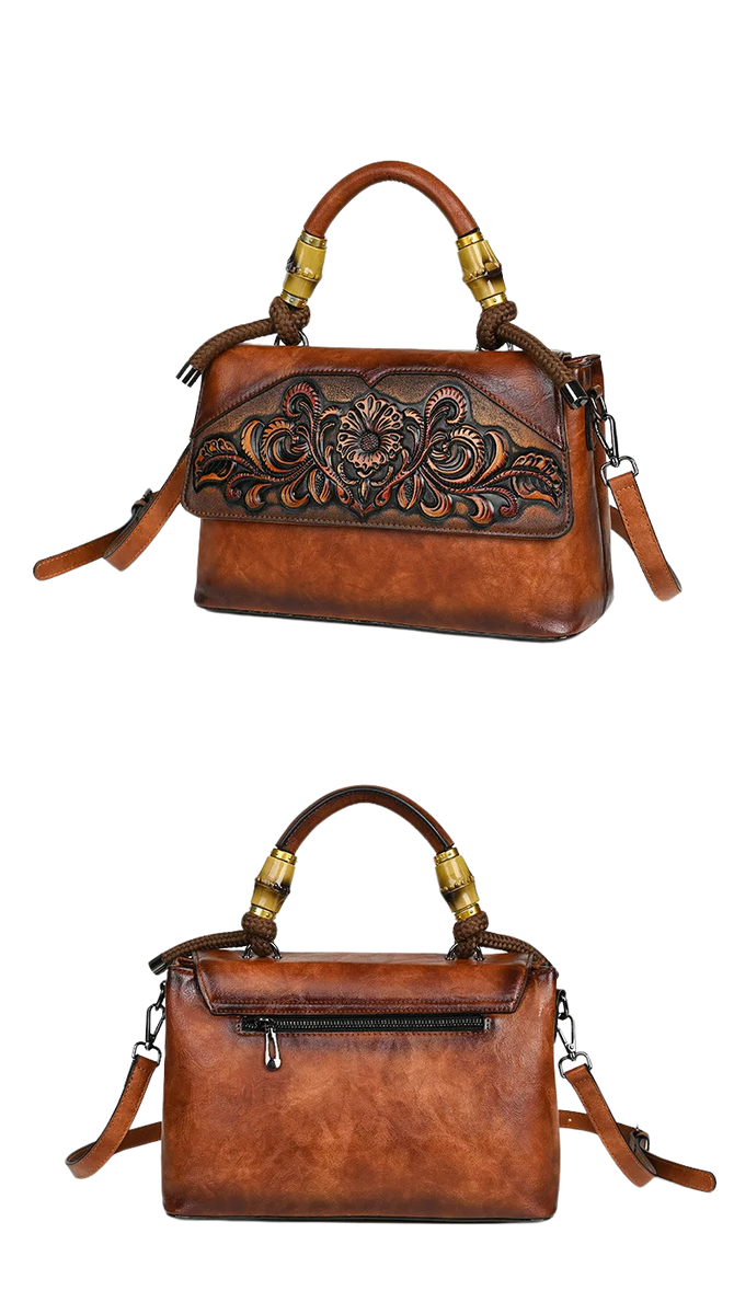 KADIN DERİ ÇANTA 148