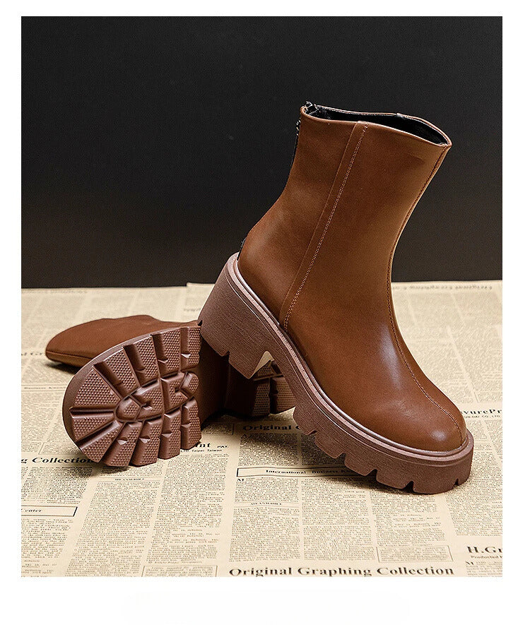 KADIN TARZ KIŞLIK BOT 343