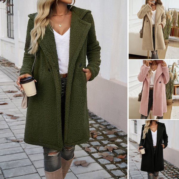 Winter Empress CASUAL PALTO