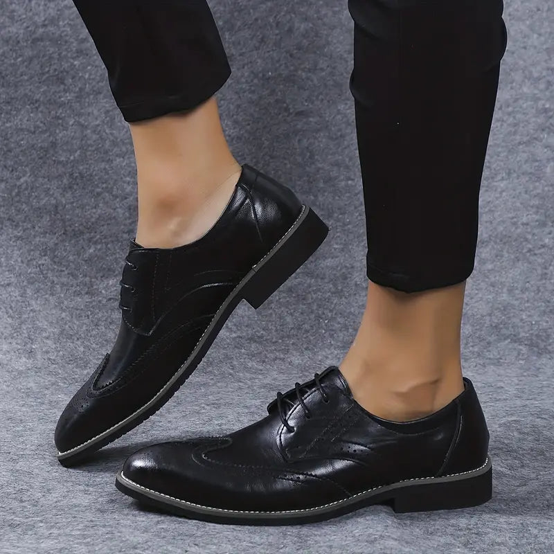 ERKEK TARZ KLASİK AYAKKABI 143