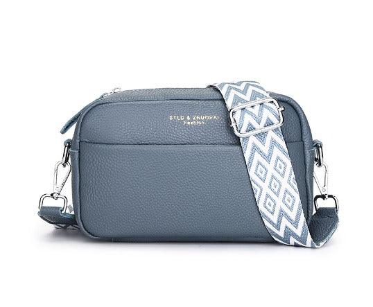 LuxeScape™ Stil & Deri Kadın Çantası