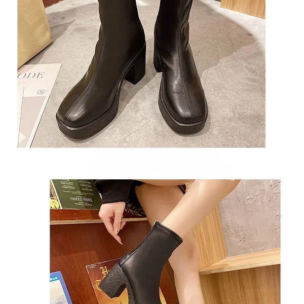 KADIN TARZ KIŞLIK BOT 339