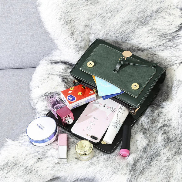 KADIN DERİ ÇANTA 168