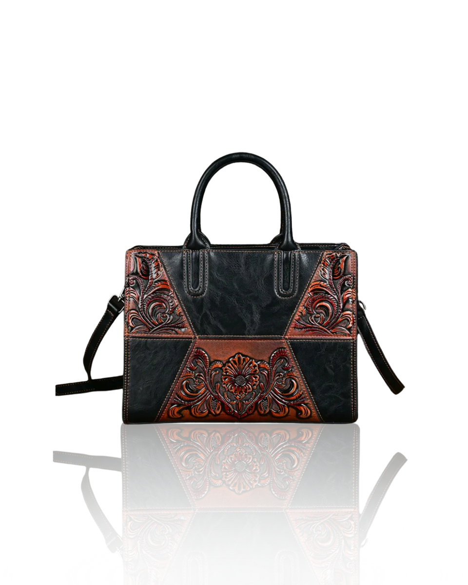 KADIN DERİ ÇANTA 158