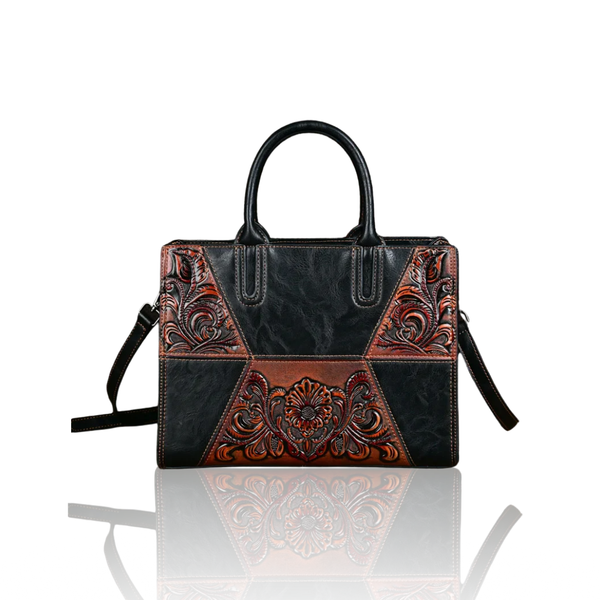 KADIN DERİ ÇANTA 158