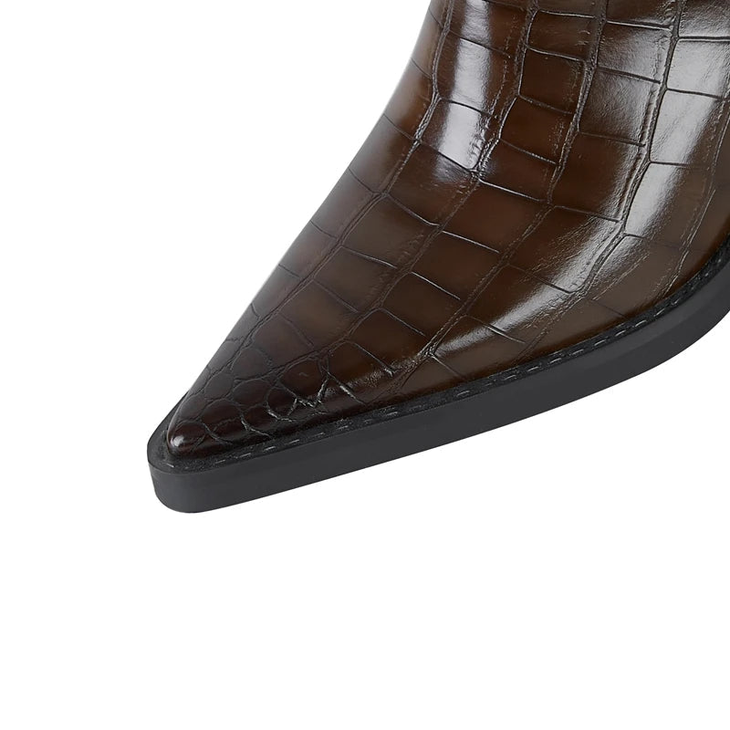 KADIN TARZ KIŞLIK BOT 328