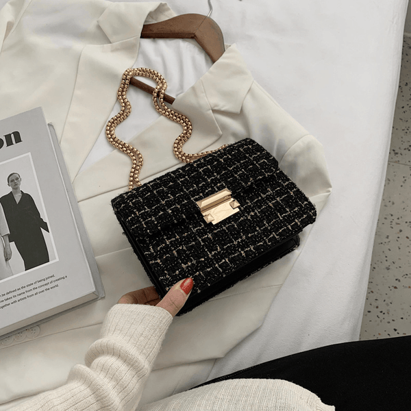 Celine Moda Tasarım Çantası