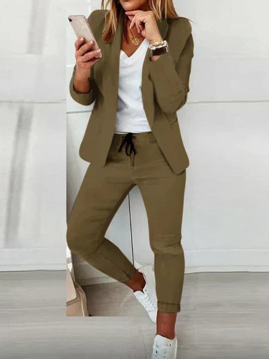 Kimmy - Şık Blazer Seti