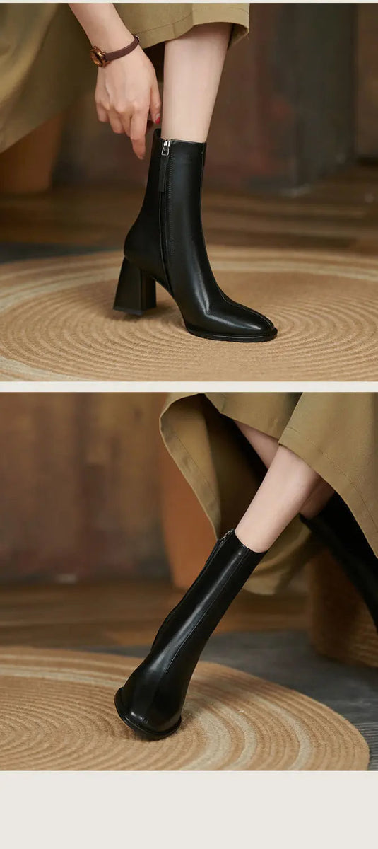 KADIN TARZ KIŞLIK BOT 340