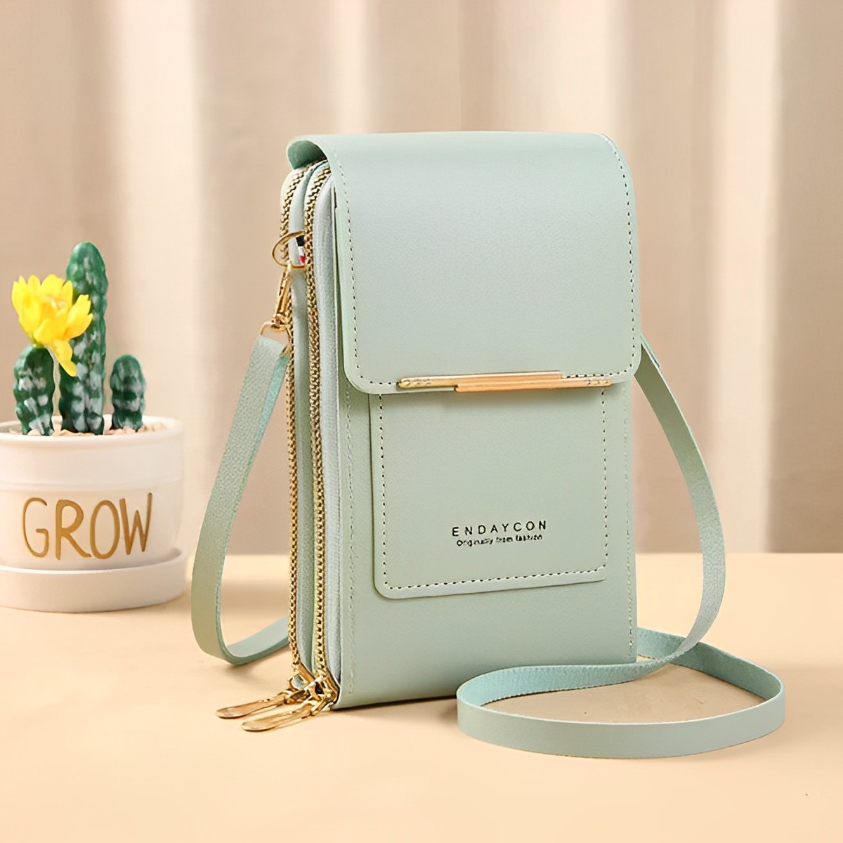 Bellachicha - Küçük Crossbody Telefon Çantası