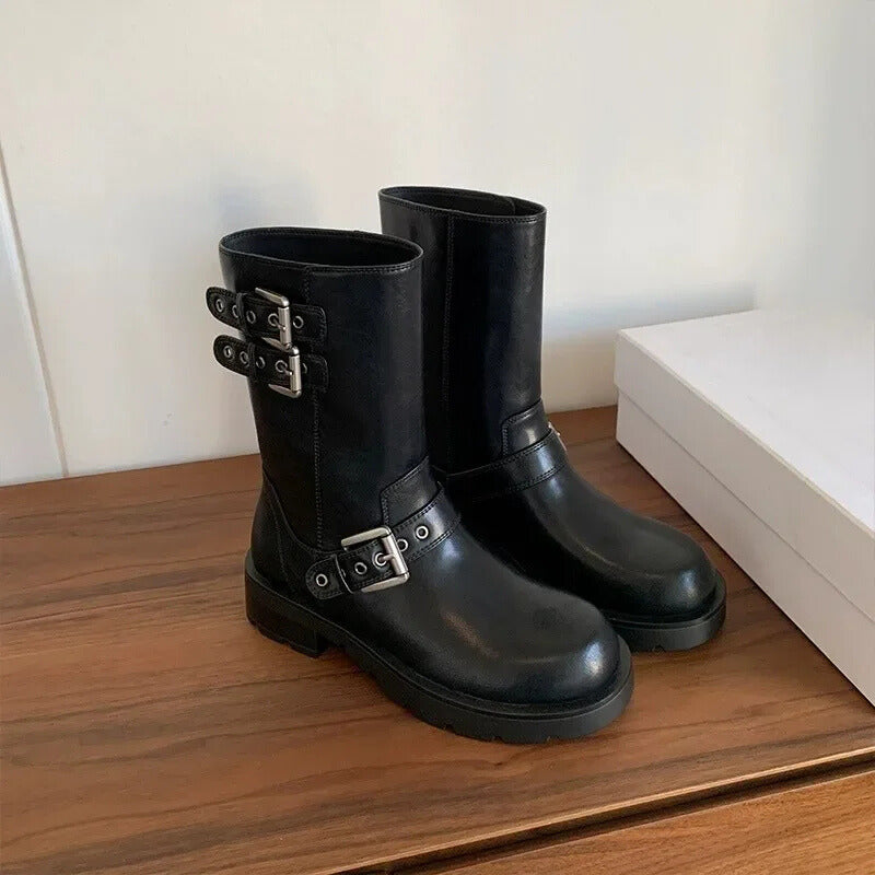 KADIN TARZ KIŞLIK BOT 326