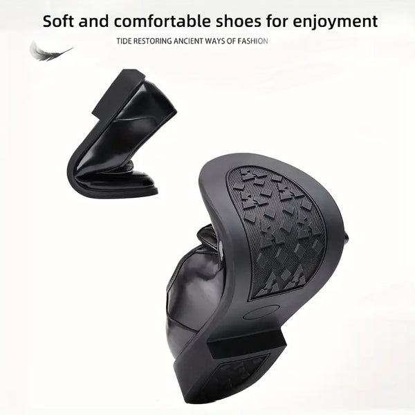 ERKEK TARZ KLASİK AYAKKABI 402