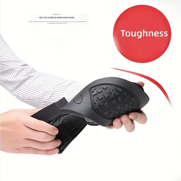 ERKEK TARZ KLASİK AYAKKABI 402