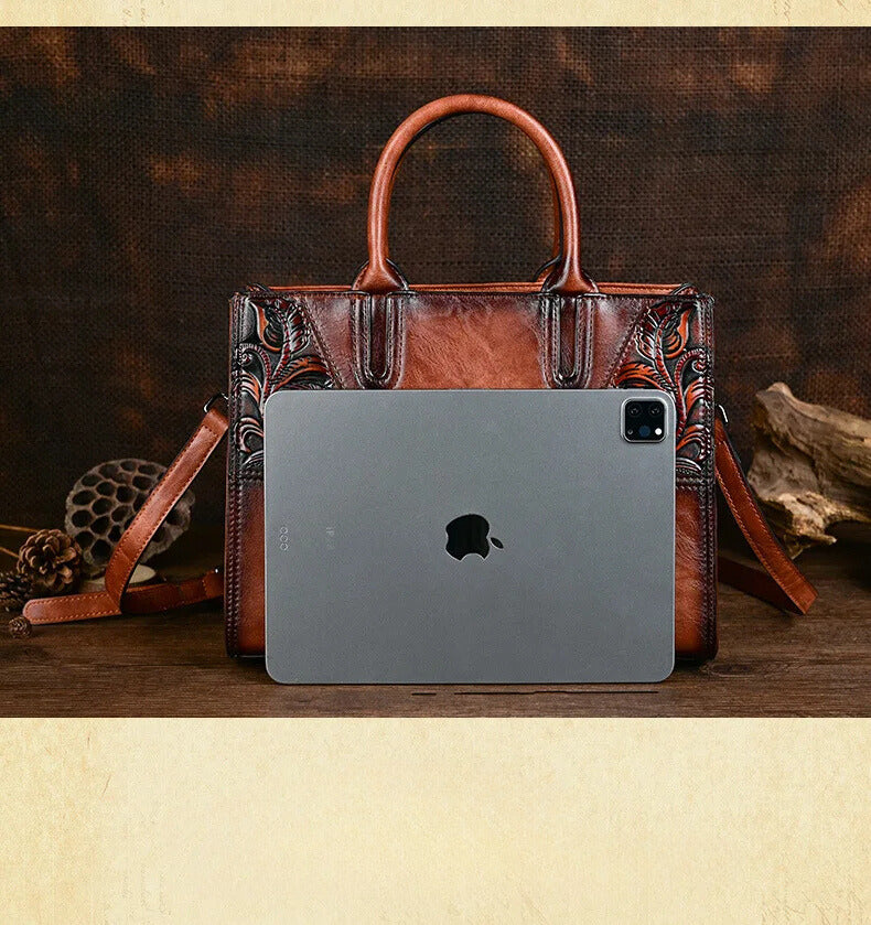 KADIN DERİ ÇANTA 158