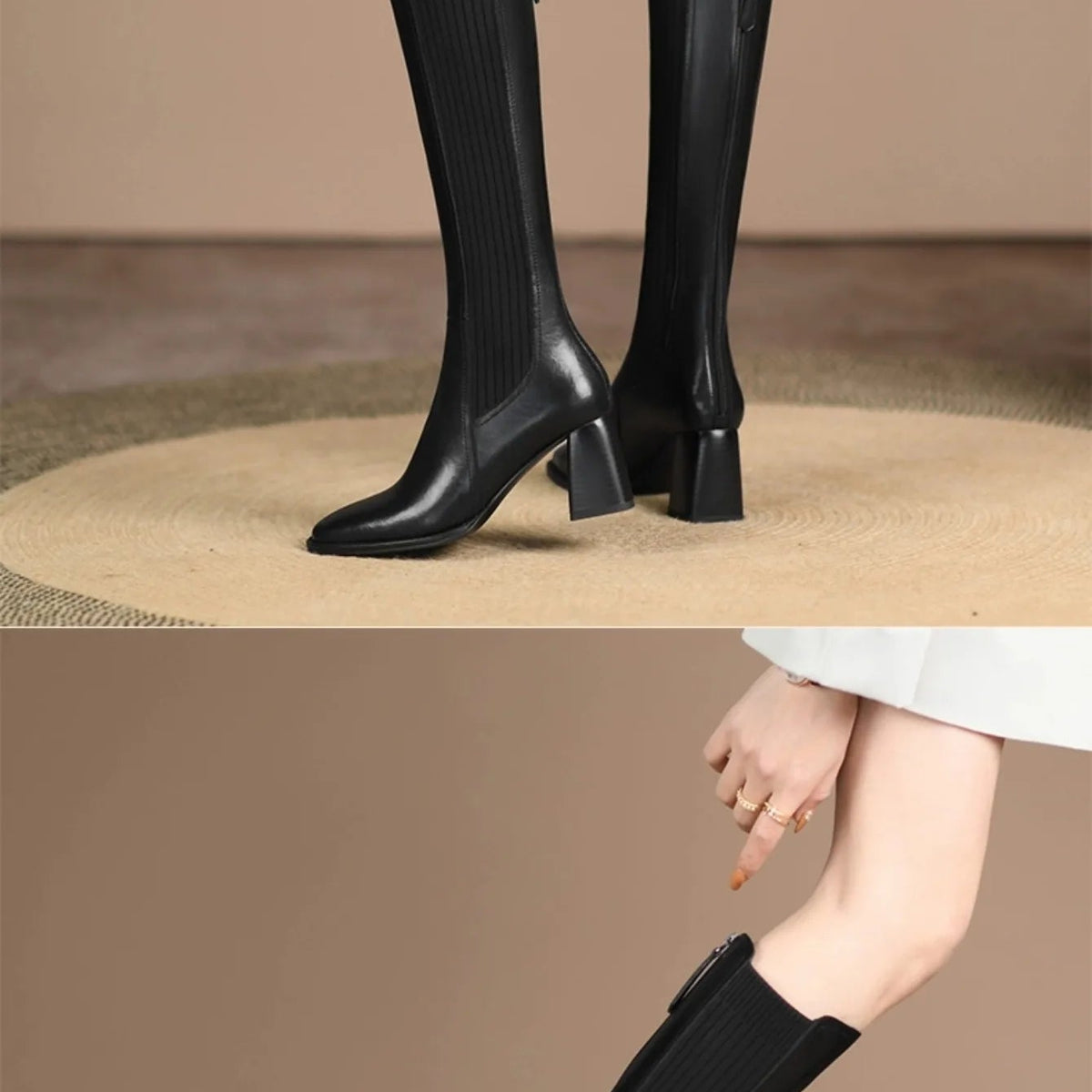 KADIN TARZ KIŞLIK BOT 324