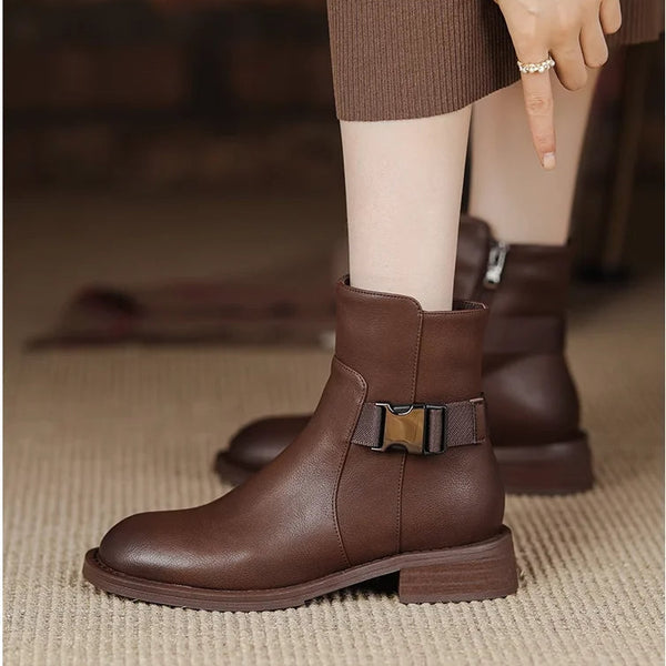 KADIN TARZ KIŞLIK BOT 337