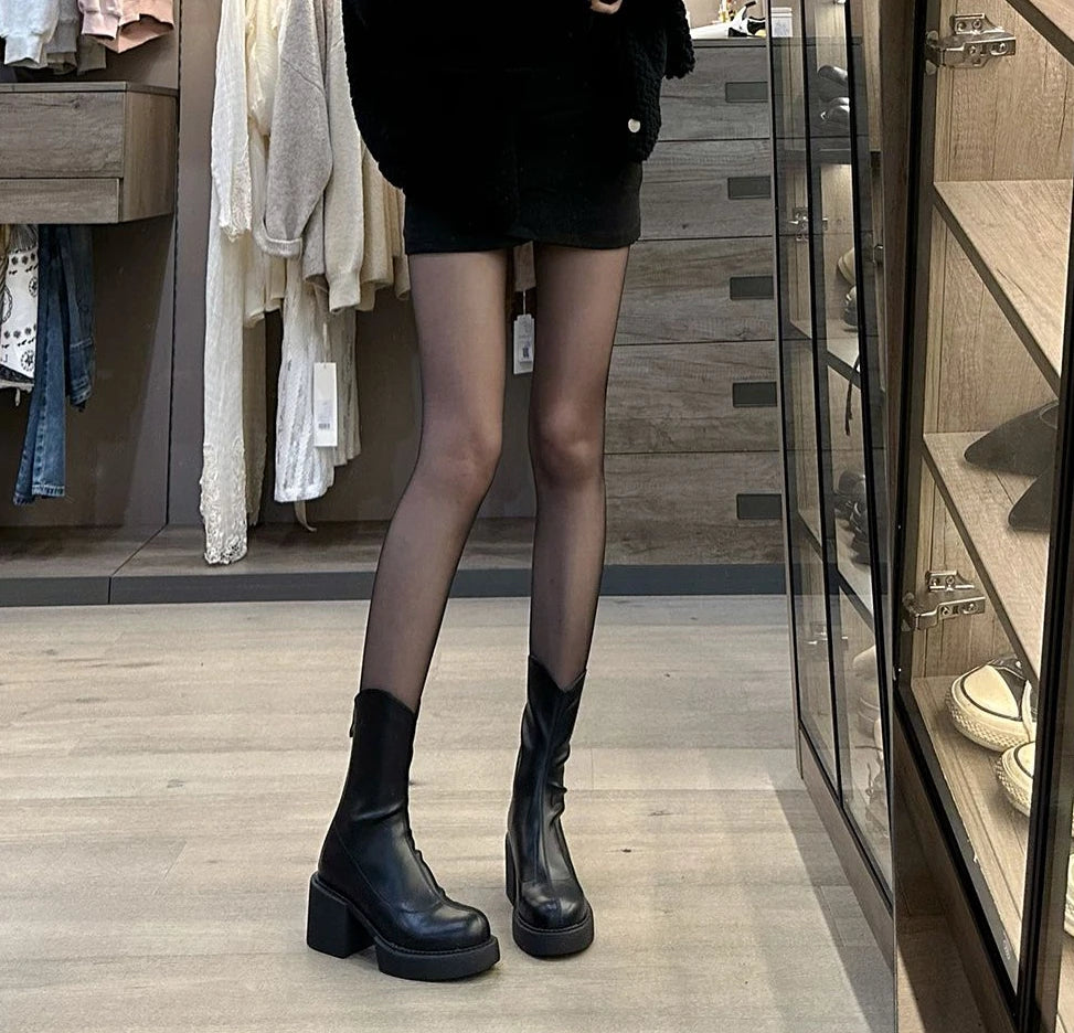 KADIN TARZ KIŞLIK BOT 341