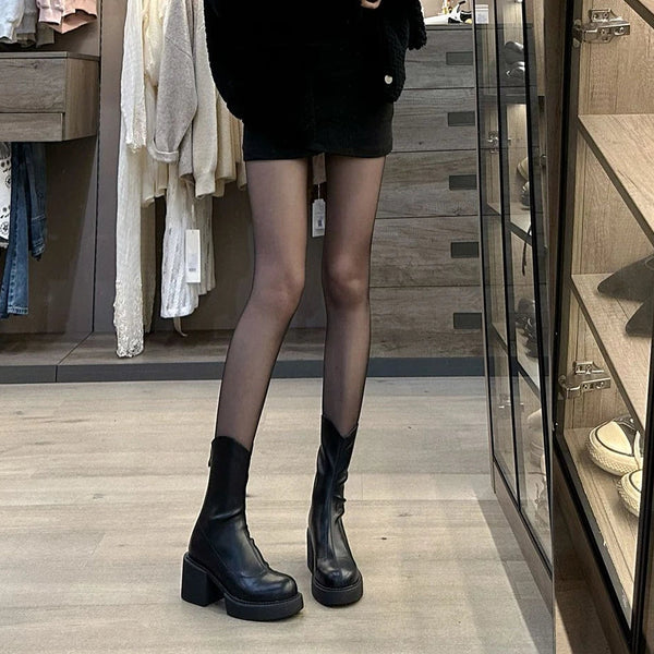 KADIN TARZ KIŞLIK BOT 341