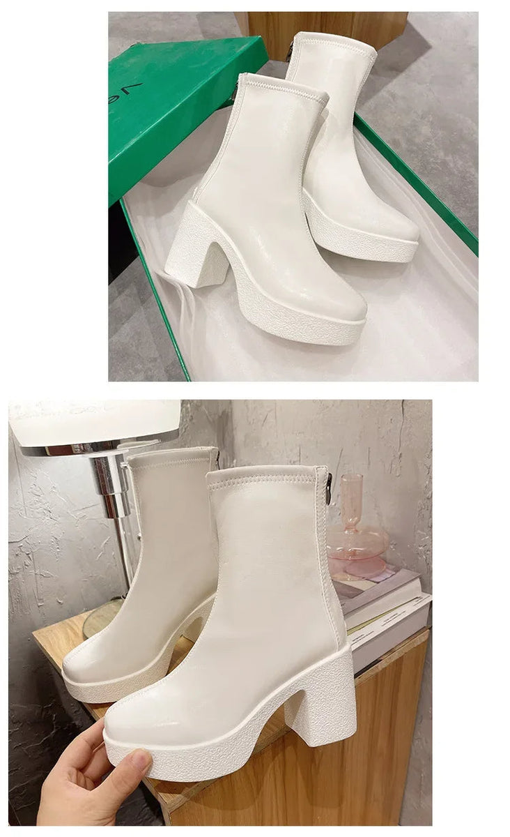 KADIN TARZ KIŞLIK BOT 339